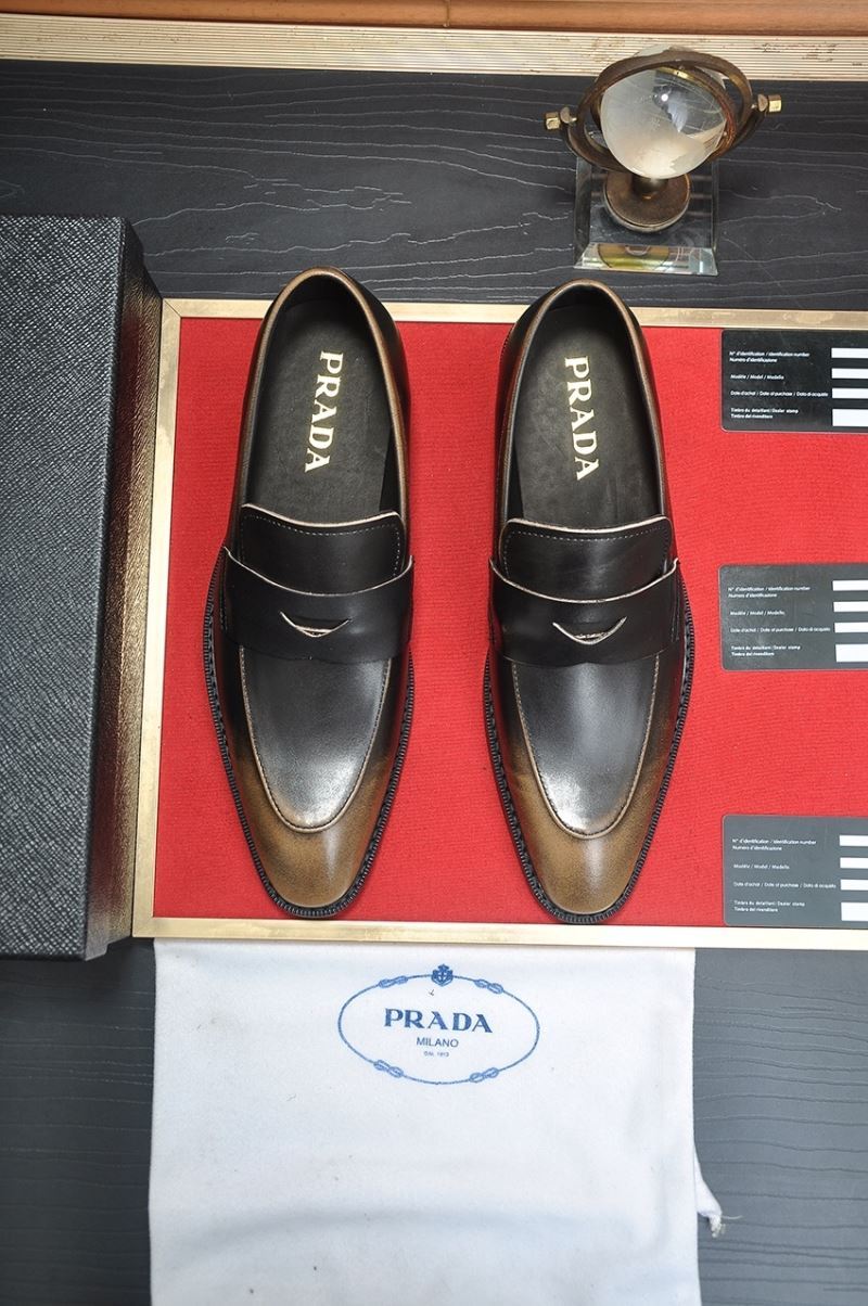 Prada Business Shoes